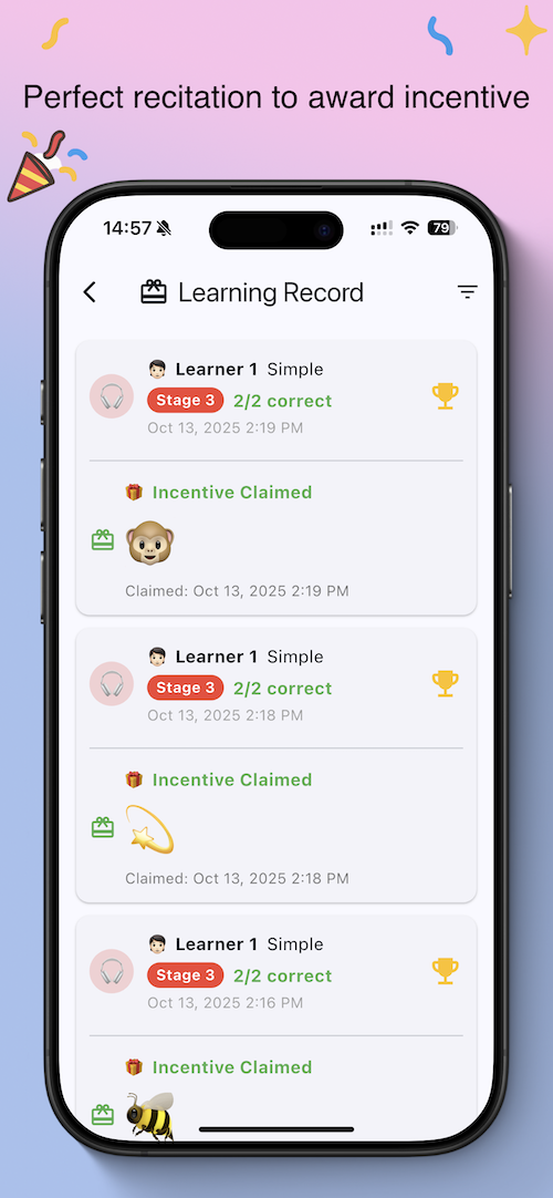 Wordy Pop App Screenshot 3